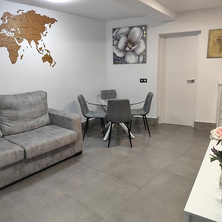 Apartamento El Legado Manuela Andújar Exterior foto