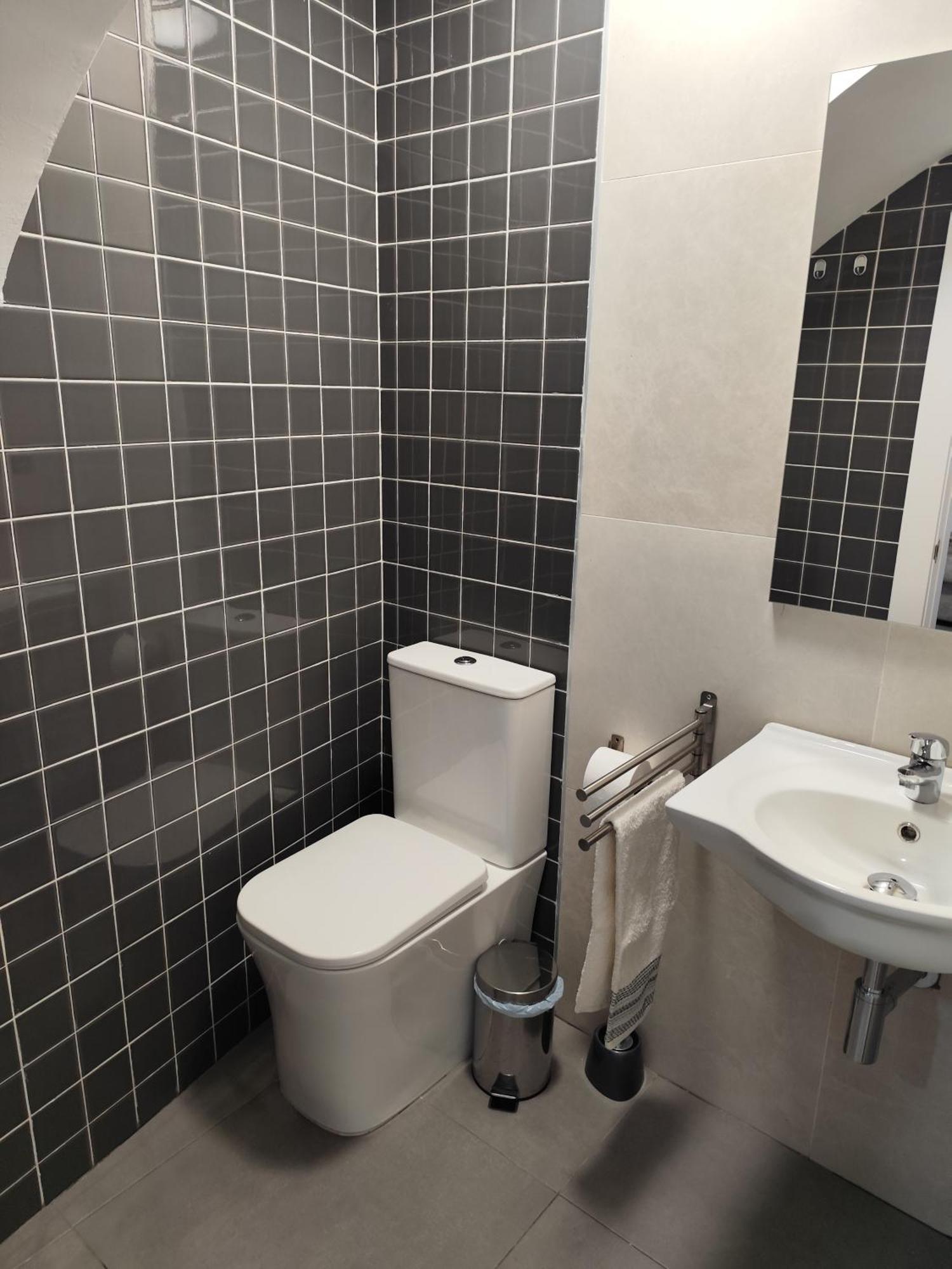 Apartamento El Legado Manuela Andújar Exterior foto