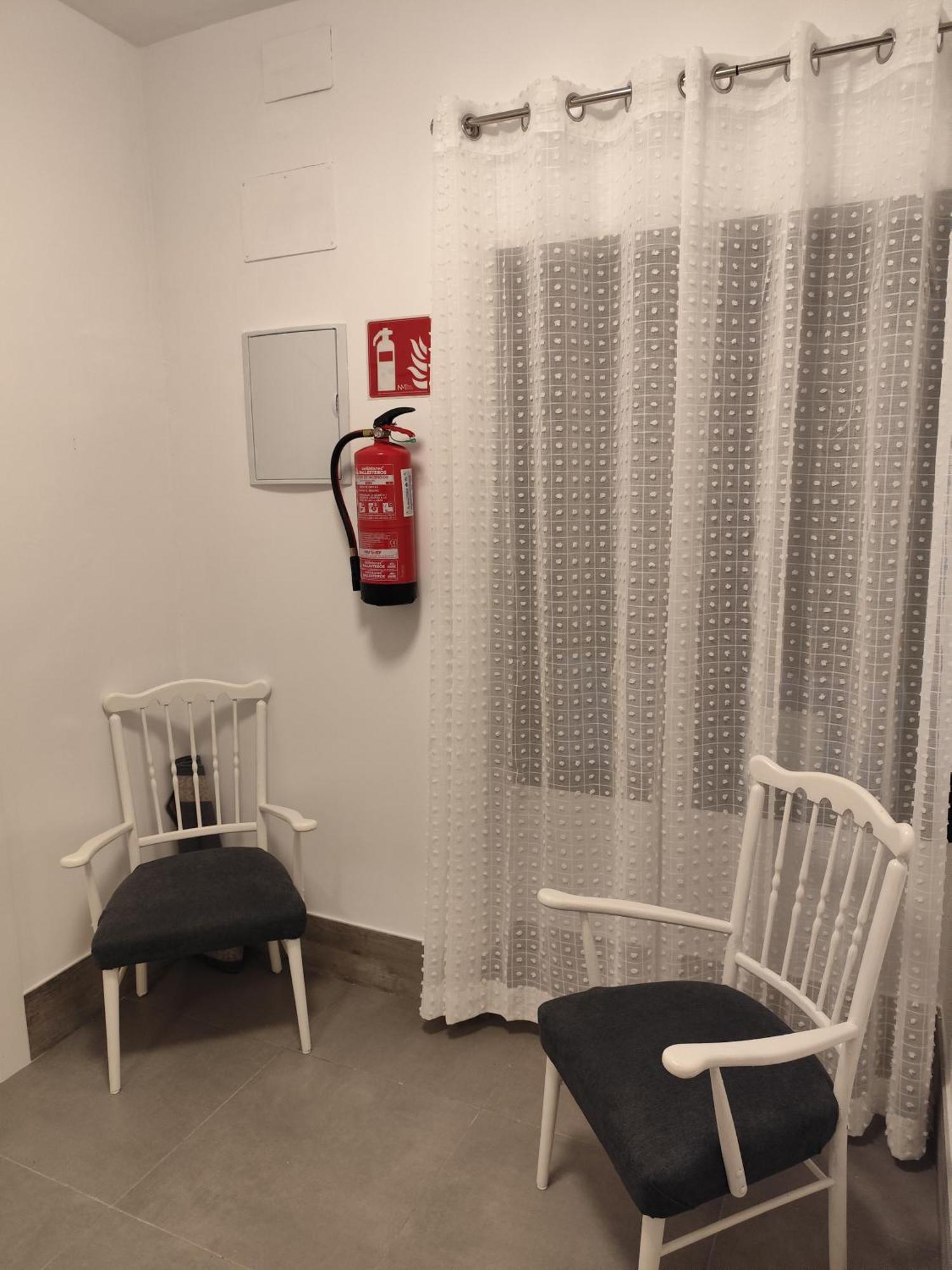 Apartamento El Legado Manuela Andújar Exterior foto
